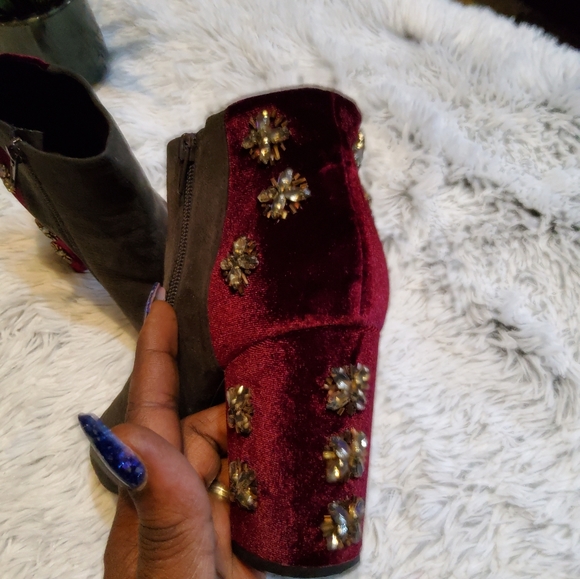 FARYL ROBEN BOOTS - Picture 6 of 8